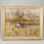 1740 9208 Oljemålning